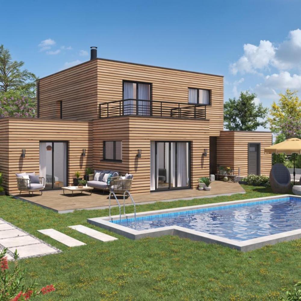 Ma maison bois